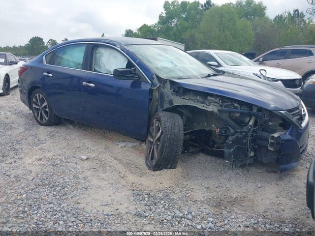 2017 NISSAN ALTIMA 2.5 SR