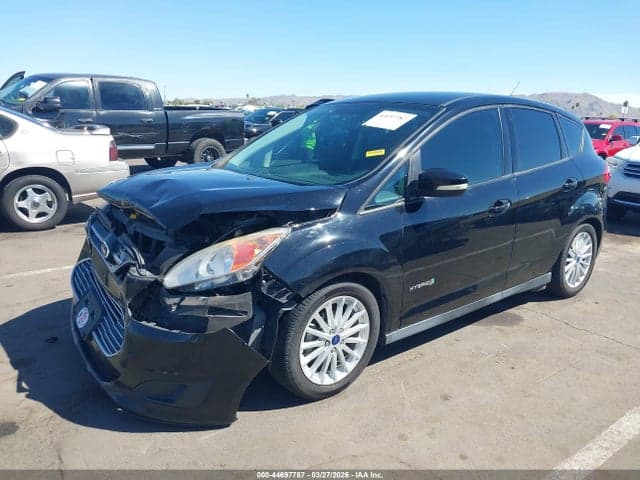 2016 FORD C-MAX HYBRID SE 2