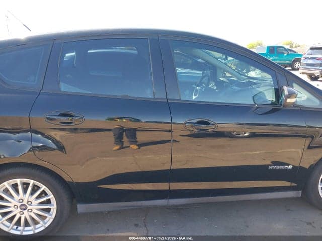 2016 FORD C-MAX HYBRID SE 13