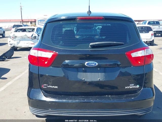 2016 FORD C-MAX HYBRID SE 16