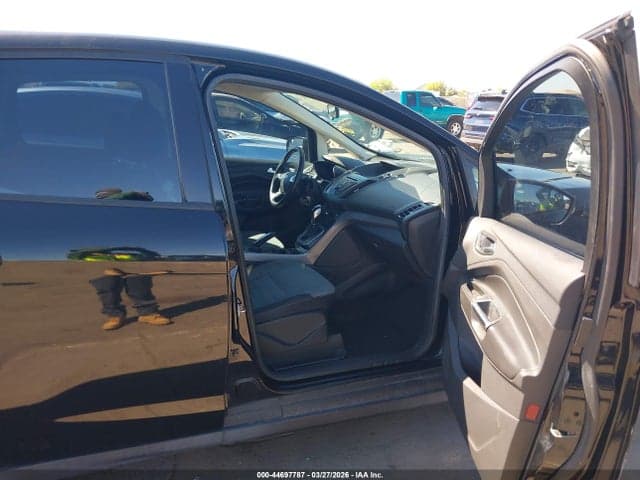2016 FORD C-MAX HYBRID SE 5