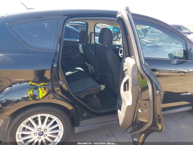 2016 FORD C-MAX HYBRID SE 8
