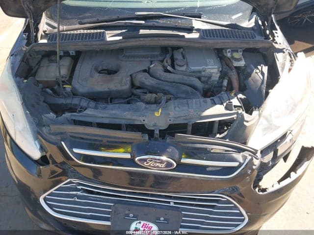 2016 FORD C-MAX HYBRID SE 10