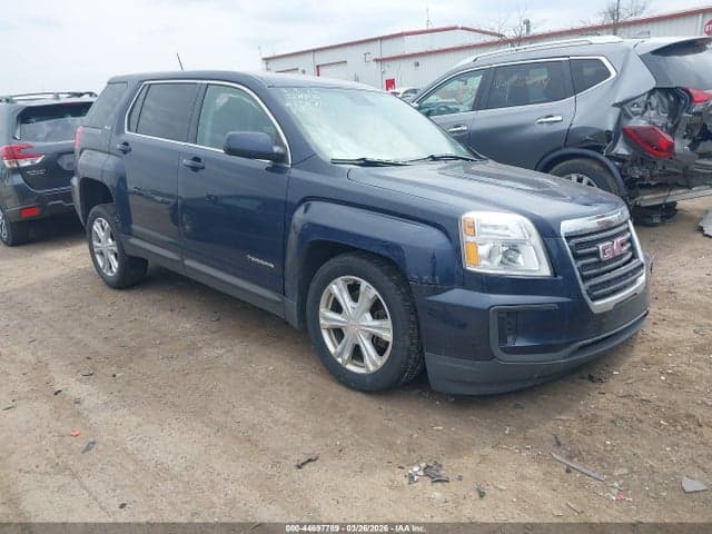 2017 GMC TERRAIN SLE-1 1