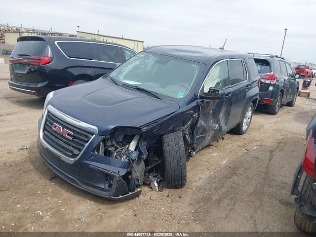 2017 GMC TERRAIN SLE-1 2