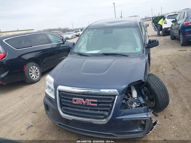 2017 GMC TERRAIN SLE-1 11