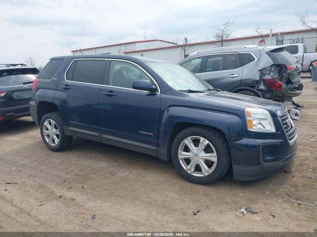 2017 GMC TERRAIN SLE-1 12