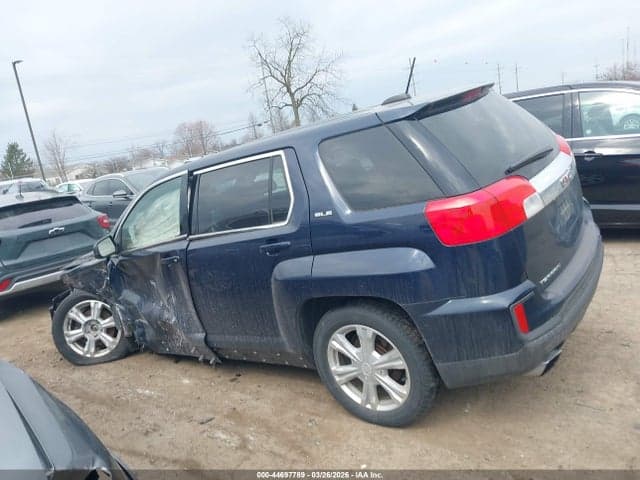 2017 GMC TERRAIN SLE-1 13