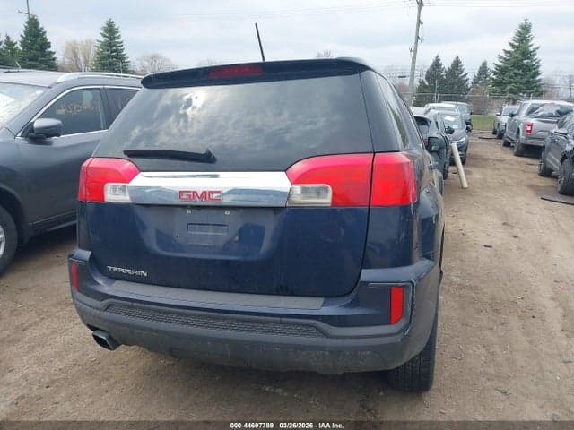 2017 GMC TERRAIN SLE-1 15
