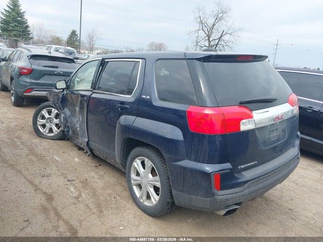 2017 GMC TERRAIN SLE-1 3