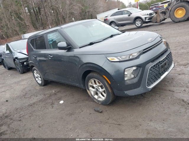 2021 KIA SOUL S 1
