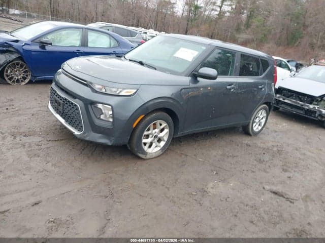2021 KIA SOUL S 2
