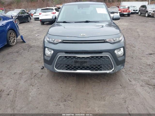 2021 KIA SOUL S 12
