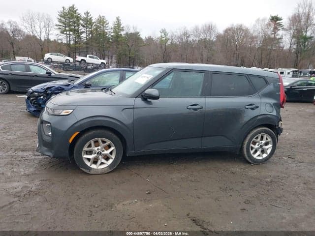 2021 KIA SOUL S 14