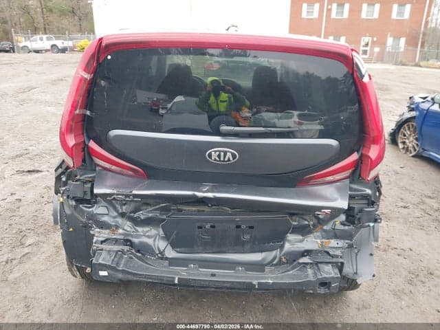 2021 KIA SOUL S 16