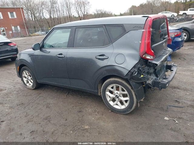 2021 KIA SOUL S 3