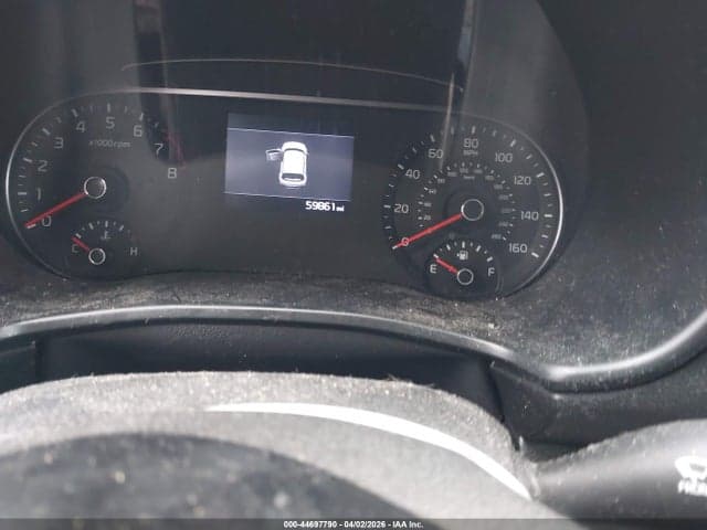 2021 KIA SOUL S 7