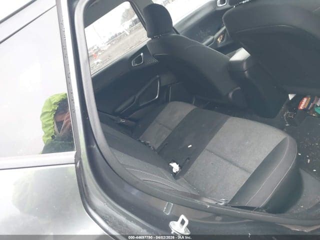 2021 KIA SOUL S 8