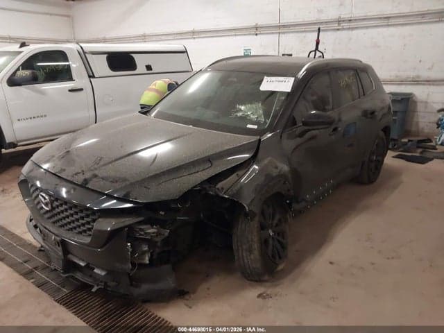2025 MAZDA CX-50 2.5 S PREMIUM PACKAGE 2