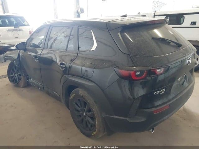 2025 MAZDA CX-50 2.5 S PREMIUM PACKAGE 3