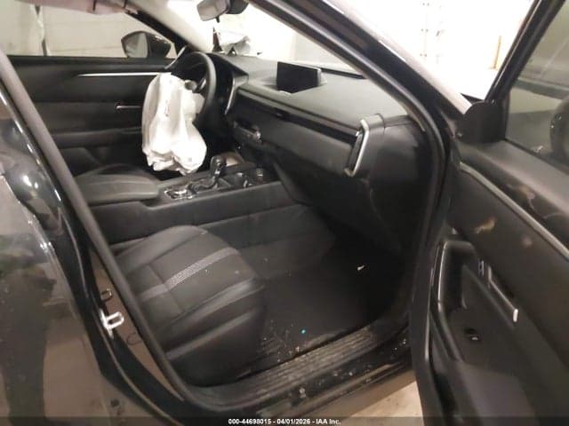 2025 MAZDA CX-50 2.5 S PREMIUM PACKAGE 5