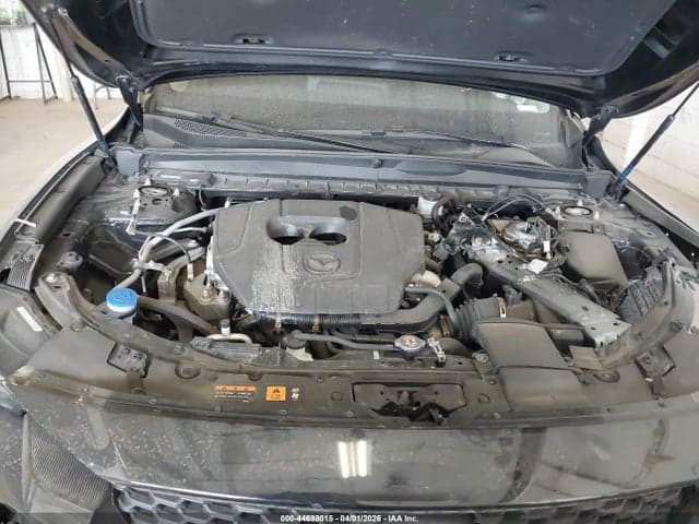 2025 MAZDA CX-50 2.5 S PREMIUM PACKAGE 10