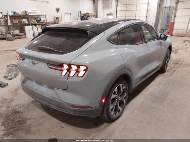 2024 FORD MUSTANG MACH-E SELECT 4