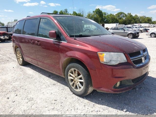 2019 DODGE GRAND CARAVAN SXT 1