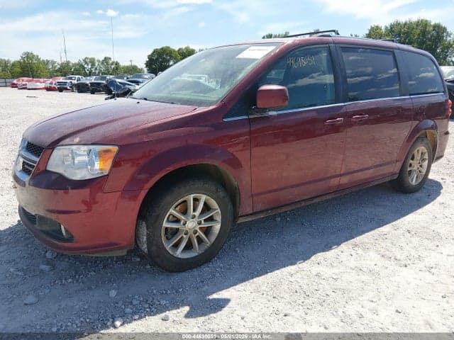 2019 DODGE GRAND CARAVAN SXT 2