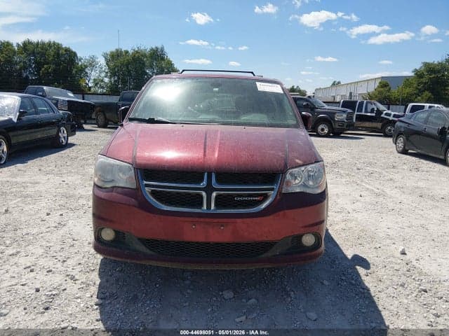 2019 DODGE GRAND CARAVAN SXT 12