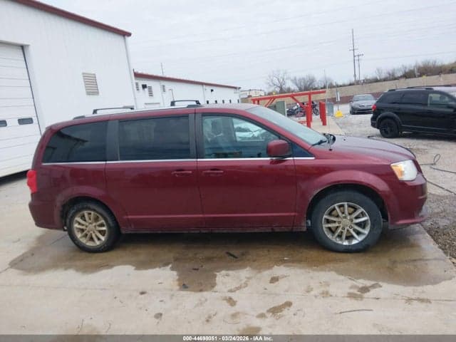 2019 DODGE GRAND CARAVAN SXT 13