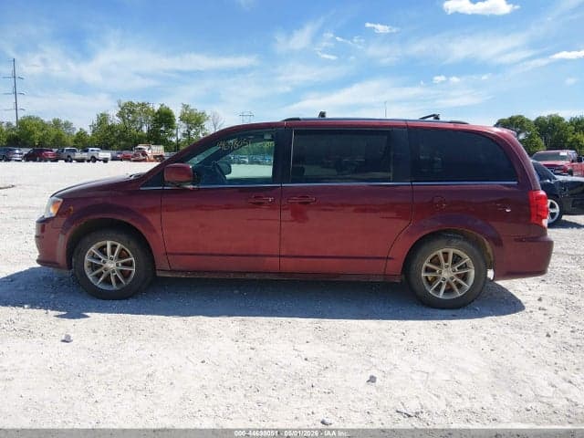 2019 DODGE GRAND CARAVAN SXT 14