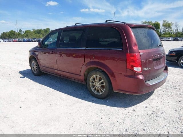 2019 DODGE GRAND CARAVAN SXT 3