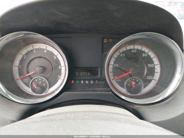 2019 DODGE GRAND CARAVAN SXT 7