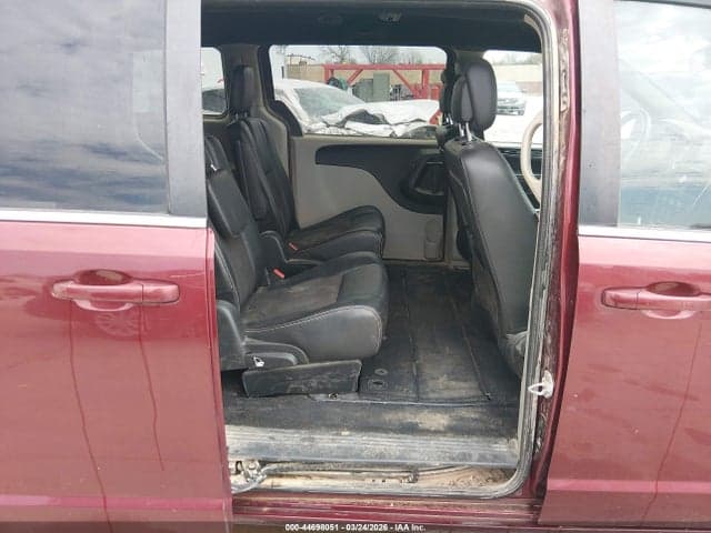 2019 DODGE GRAND CARAVAN SXT 8