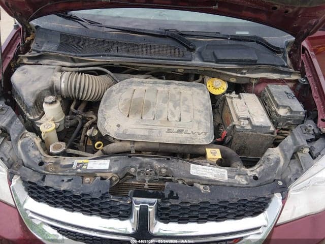 2019 DODGE GRAND CARAVAN SXT 10