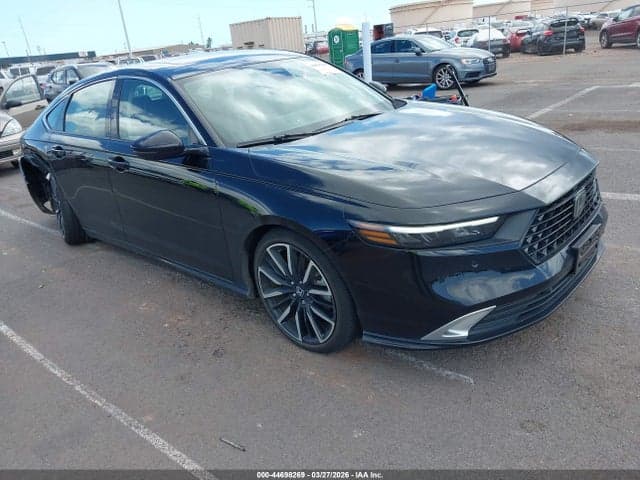 2024 HONDA ACCORD HYBRID TOURING