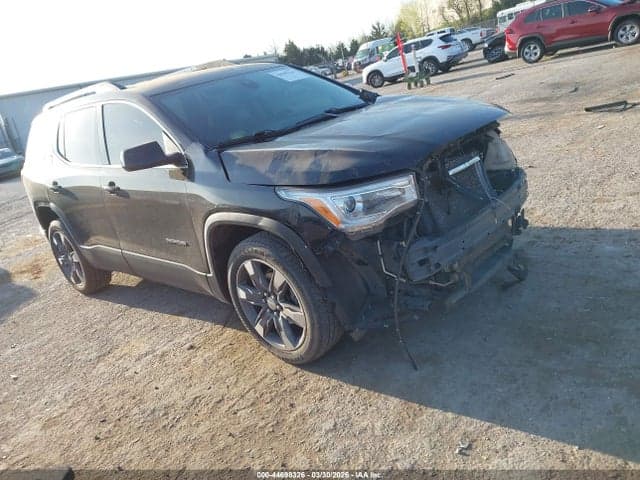 2018 GMC ACADIA SLT-2 1