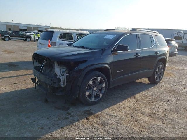 2018 GMC ACADIA SLT-2 2
