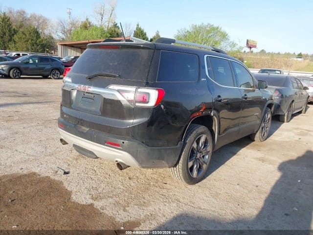 2018 GMC ACADIA SLT-2 4