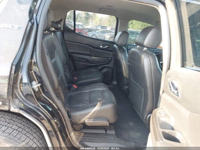 2018 GMC ACADIA SLT-2 8