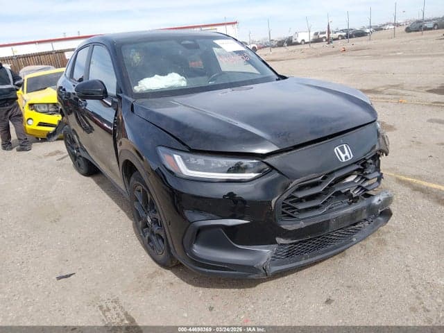 2025 HONDA HR-V AWD SPORT