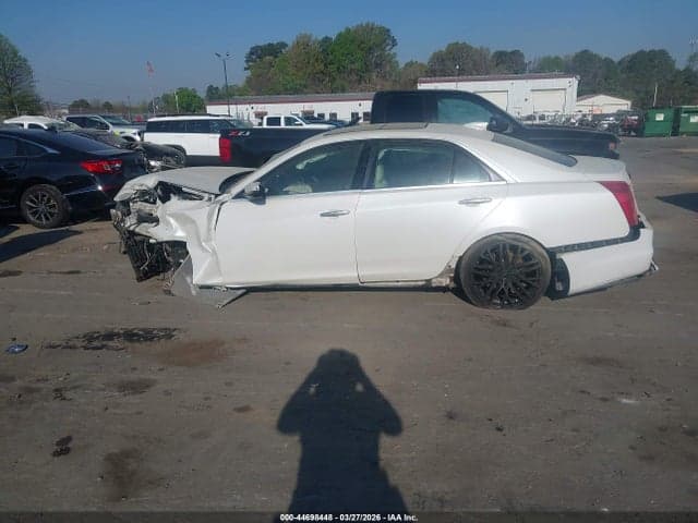 2018 CADILLAC CTS LUXURY 14