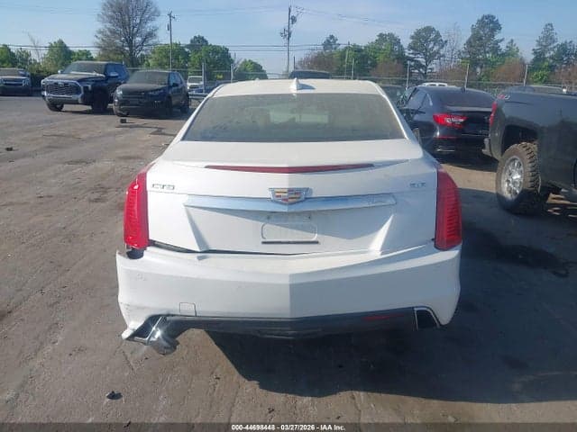 2018 CADILLAC CTS LUXURY 16