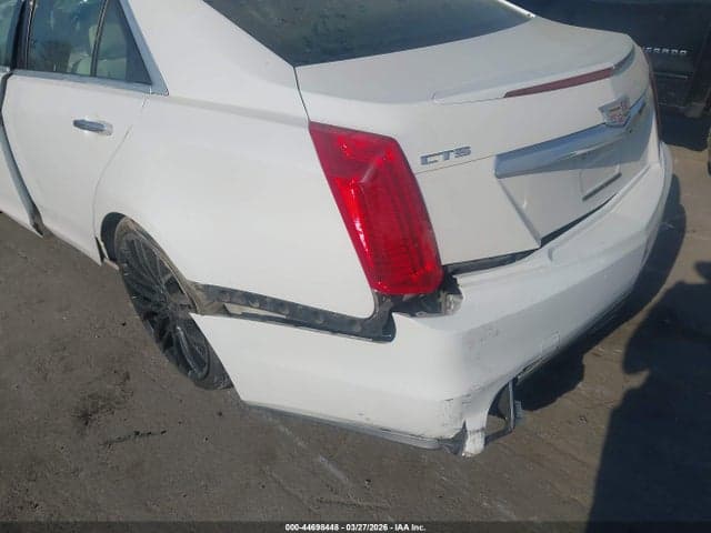 2018 CADILLAC CTS LUXURY 18