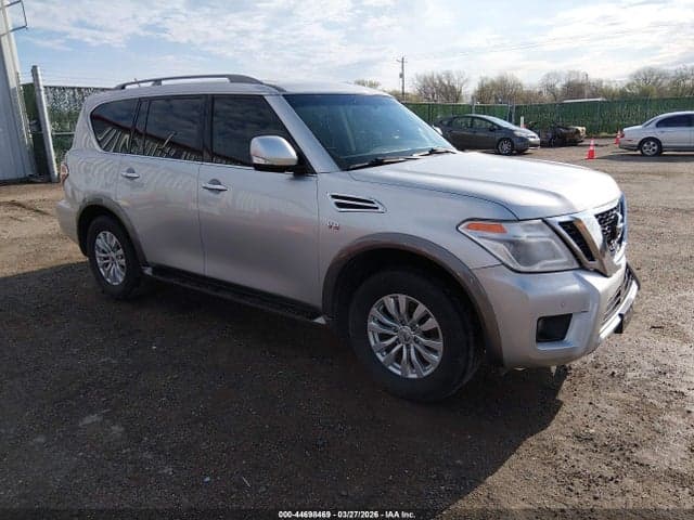 2017 NISSAN ARMADA SV - 1