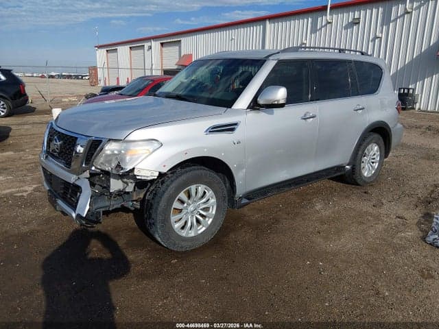 2017 NISSAN ARMADA SV 2