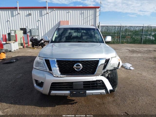 2017 NISSAN ARMADA SV 12