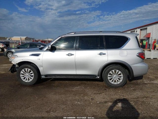 2017 NISSAN ARMADA SV 14