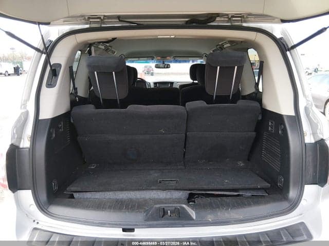 2017 NISSAN ARMADA SV 16